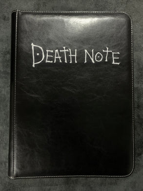 death note card sleeves Premium Set clear ID slot DEATH NOTE Wafer Card Complete