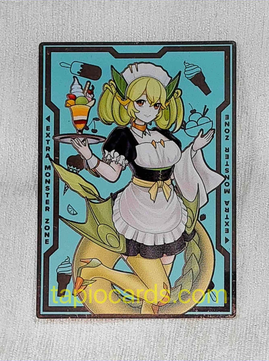 LIMITED: Maid Dragon of the Livingroom - Metal Field Center