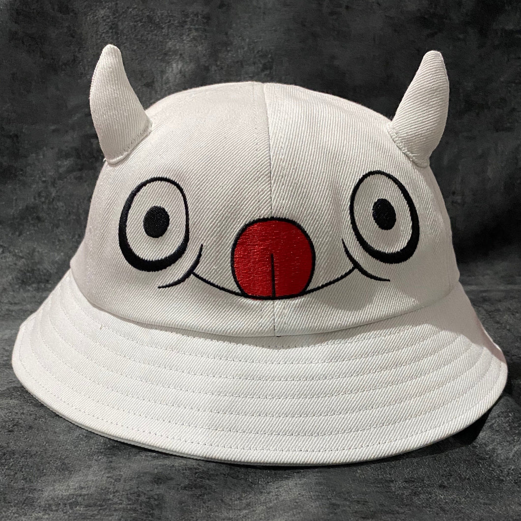 LIMITED: GhosTrick-Or-Treat! Bucket Hat
